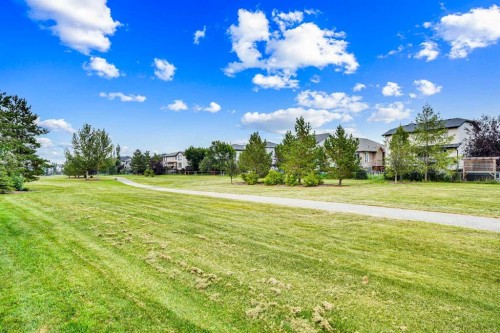 142 Luxstone View Sw, Airdrie, AB - Outdoor With View