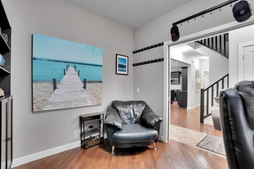 142 Luxstone View Sw, Airdrie, AB - Indoor Photo Showing Other Room