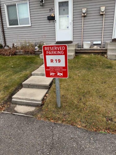 54-6020 Temple Drive Ne, Calgary, AB - Outdoor