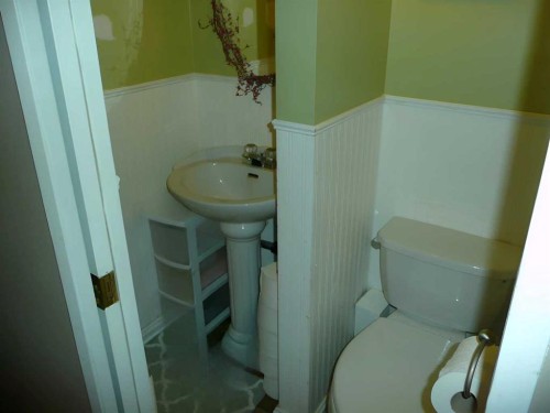 54-6020 Temple Drive Ne, Calgary, AB - Indoor Photo Showing Bathroom