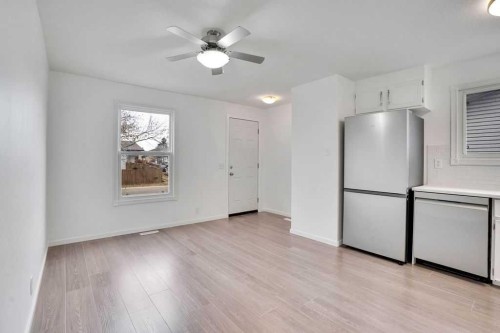 56 Castleglen Crescent Ne, Calgary, AB - Indoor Photo Showing Kitchen