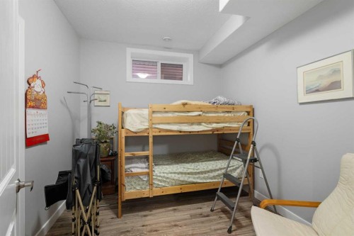 16 Redstone Parade Ne, Calgary, AB - Indoor Photo Showing Bedroom