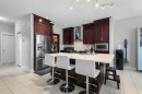 16 Redstone Parade Ne, Calgary, AB  - Indoor Photo Showing Kitchen With Stainless Steel Kitchen With Upgraded Kitchen 