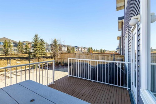 16 Redstone Parade Ne, Calgary, AB - Outdoor With Exterior