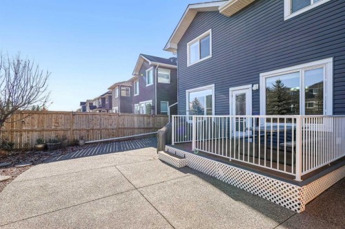 16 Redstone Parade Ne, Calgary, AB - Outdoor With Exterior