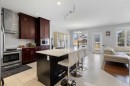 16 Redstone Parade Ne, Calgary, AB  - Indoor Photo Showing Kitchen With Stainless Steel Kitchen With Upgraded Kitchen 