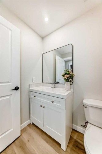 26 Lavender Drive Se, Calgary, AB - Indoor Photo Showing Bathroom