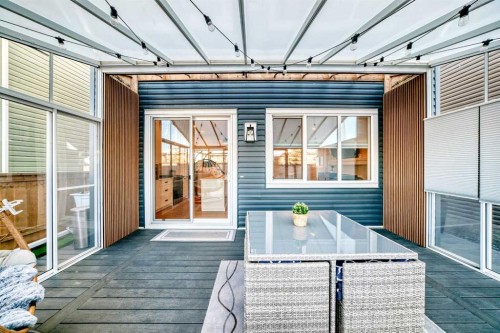 26 Lavender Drive Se, Calgary, AB - Outdoor With Exterior