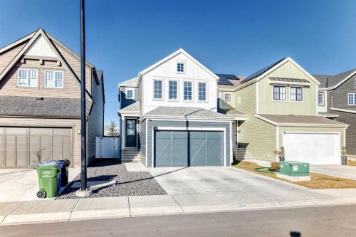 26 Lavender Drive Se, Calgary, AB - Outdoor With Facade