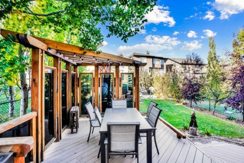 70 Royal Ridge Manor Nw, Calgary, AB - Outdoor With Deck Patio Veranda