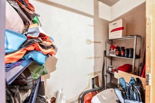 4-310 22 Avenue Sw, Calgary, AB - Indoor With Storage