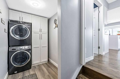60 Cimarron Meadows Road, Okotoks, AB - Indoor Photo Showing Laundry Room