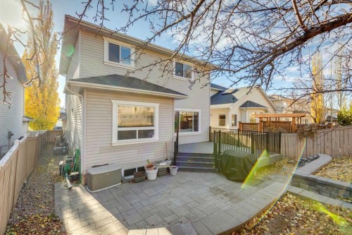 107 Sierra Nevada Close Sw, Calgary, AB - Outdoor