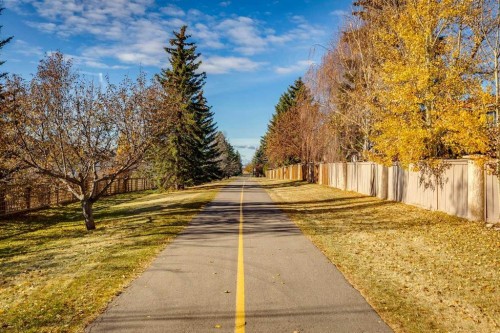 107 Sierra Nevada Close Sw, Calgary, AB - Outdoor With View