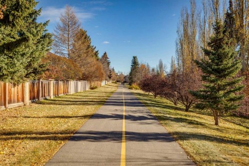 107 Sierra Nevada Close Sw, Calgary, AB - Outdoor With View