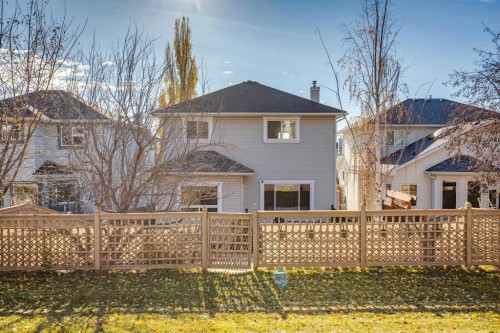 107 Sierra Nevada Close Sw, Calgary, AB - Outdoor With Deck Patio Veranda