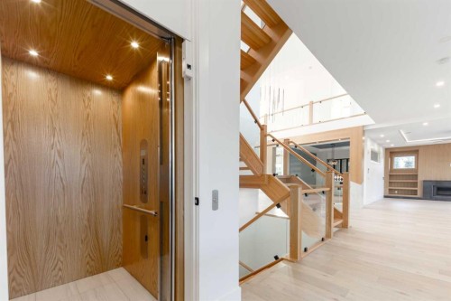 18 Damkar Drive, Rural Rocky View County, AB - Indoor Photo Showing Other Room