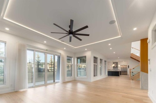 18 Damkar Drive, Rural Rocky View County, AB - Indoor Photo Showing Other Room