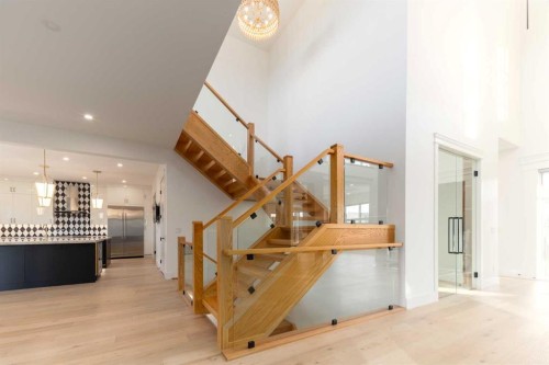 18 Damkar Drive, Rural Rocky View County, AB - Indoor Photo Showing Other Room