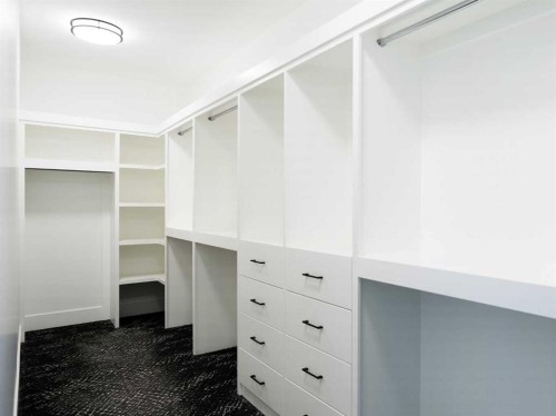 18 Damkar Drive, Rural Rocky View County, AB - Indoor With Storage