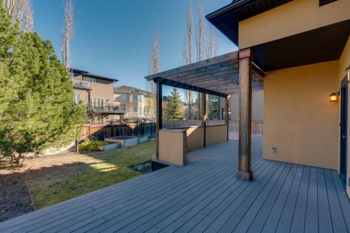 5512 Baroc Road Nw, Calgary, AB - Outdoor With Deck Patio Veranda With Exterior