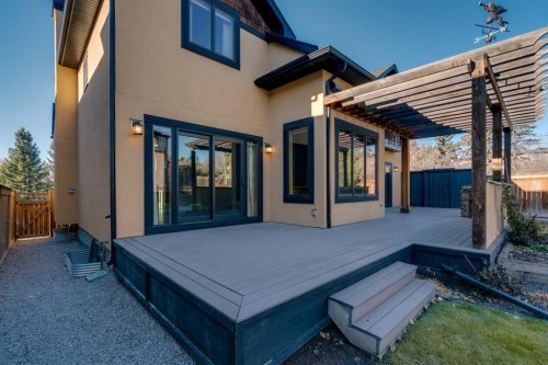 5512 Baroc Road Nw, Calgary, AB - Outdoor With Exterior