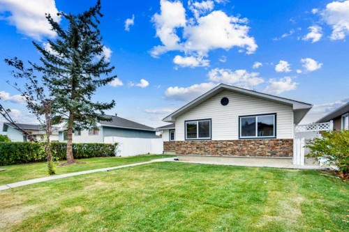 6116 Buckthorn Road Nw, Calgary, AB - Outdoor