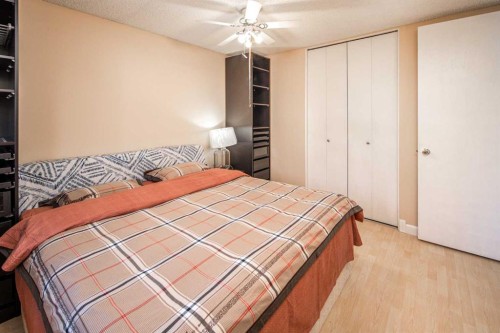 112 Shawmeadows Crescent Sw, Calgary, AB - Indoor Photo Showing Bedroom