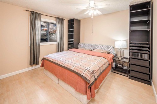 112 Shawmeadows Crescent Sw, Calgary, AB - Indoor Photo Showing Bedroom