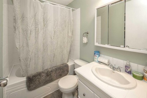 112 Shawmeadows Crescent Sw, Calgary, AB - Indoor Photo Showing Bathroom
