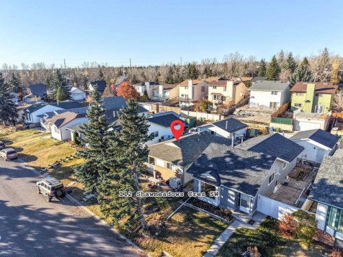 112 Shawmeadows Crescent Sw, Calgary, AB - Outdoor With View