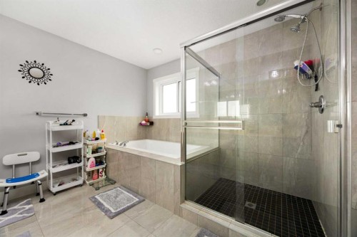 106 Baysprings Gardens Sw, Airdrie, AB - Indoor Photo Showing Bathroom