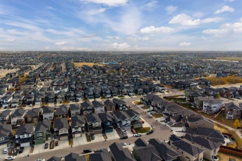 106 Baysprings Gardens Sw, Airdrie, AB - Outdoor With View