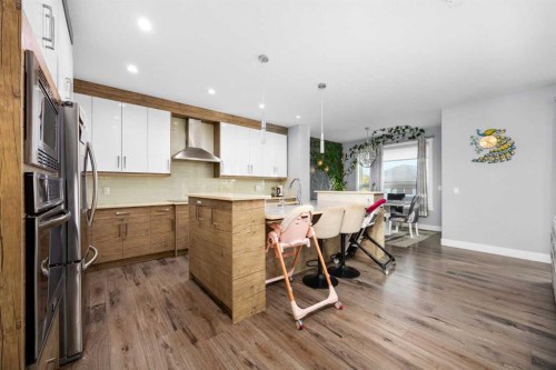 106 Baysprings Gardens Sw, Airdrie, AB - Indoor