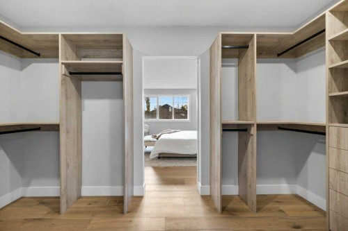 711 Mckenzie Lake Bay Se, Calgary, AB - Indoor With Storage