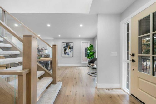 711 Mckenzie Lake Bay Se, Calgary, AB - Indoor Photo Showing Other Room