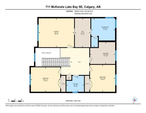 711 Mckenzie Lake Bay Se, Calgary, AB - Other