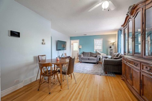 841 E Nanton Street, Carstairs, AB - Indoor