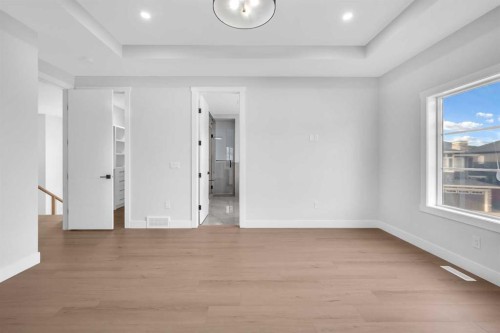 203 Kinniburgh Place, Chestermere, AB - Indoor Photo Showing Other Room