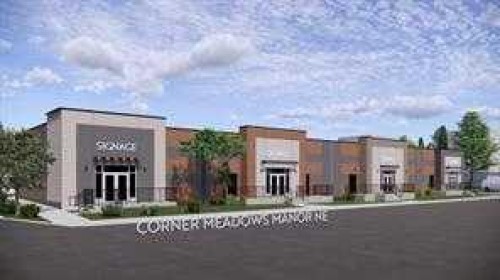 110 Corner Meadows Manor Ne, Calgary, AB 