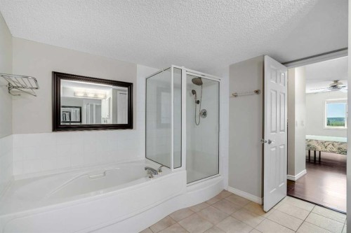 2107-7451 Springbank Boulevard Sw, Calgary, AB - Indoor Photo Showing Bathroom