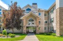 2107-7451 Springbank Boulevard Sw, Calgary, AB  - Outdoor With Facade 