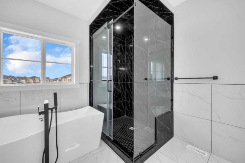 327 Kinniburgh Place, Chestermere, AB - Indoor Photo Showing Bathroom