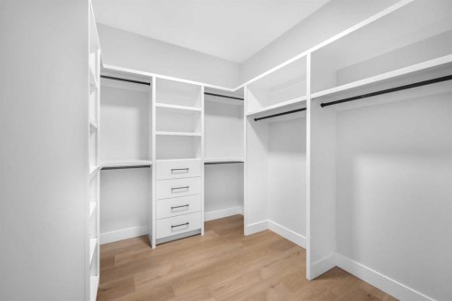 327 Kinniburgh Place, Chestermere, AB - Indoor With Storage