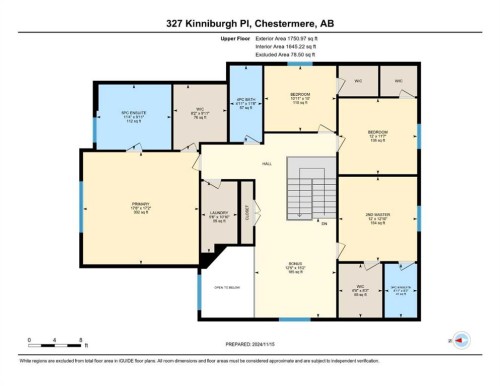327 Kinniburgh Place, Chestermere, AB - Other