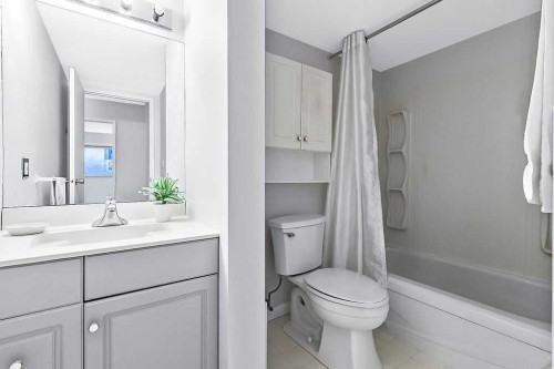 5-366 94 Avenue Se, Calgary, AB - Indoor Photo Showing Bathroom