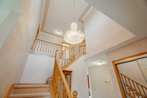 301 Riverview Green, Cochrane, AB - Indoor Photo Showing Other Room