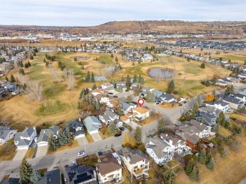 301 Riverview Green, Cochrane, AB - Outdoor With View