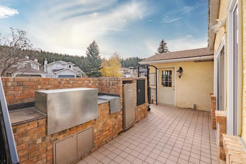 301 Riverview Green, Cochrane, AB - Outdoor