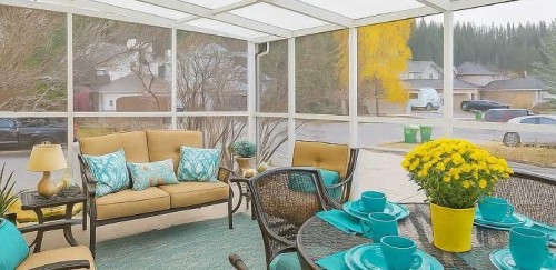 301 Riverview Green, Cochrane, AB -  Photo Showing Other Room